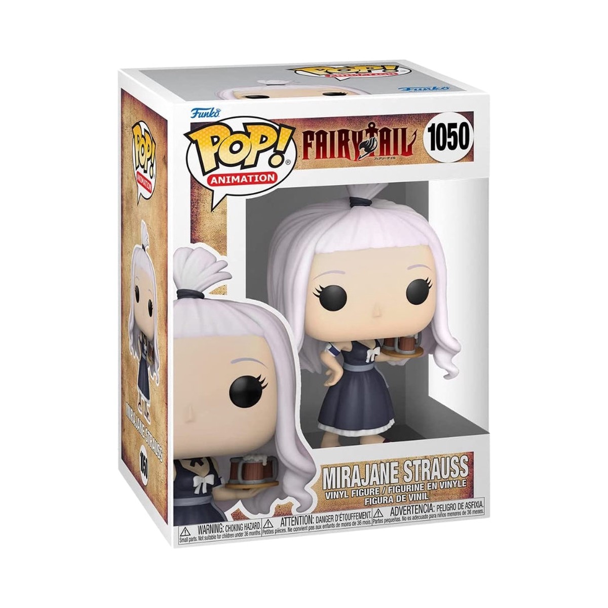 Funko Pop Anime Fairy Tail Mirajane Strauss