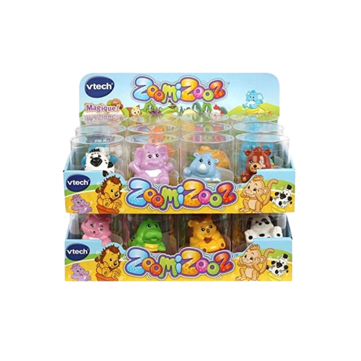 Vtech ZoomiZooz Animal (Assorted)