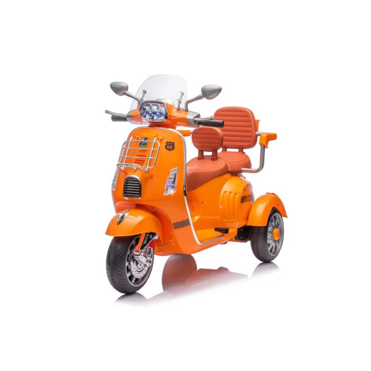 Vespa Ride On Moto (Assorted)