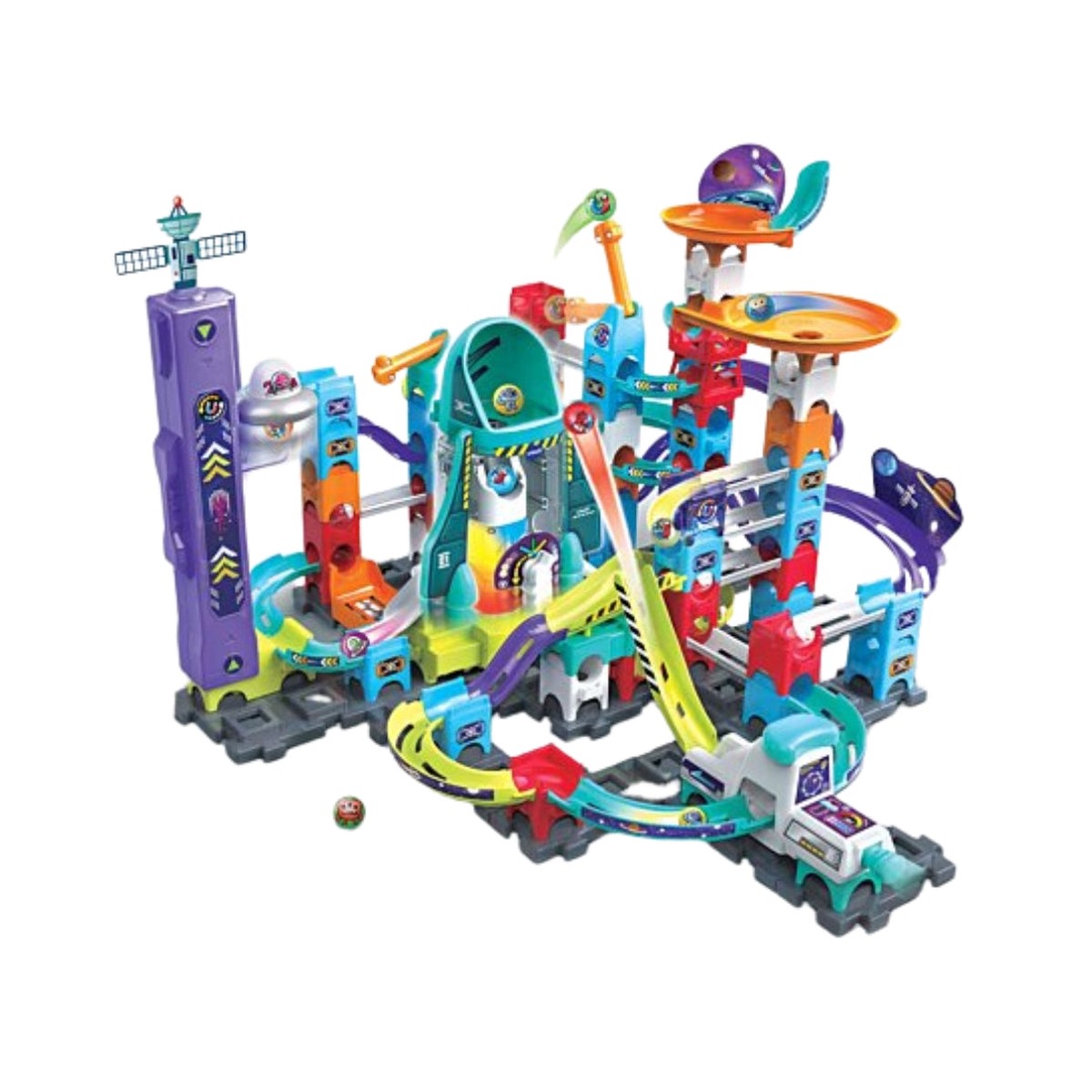 Vtech Marble Rush - Space Magnetic Mission Set