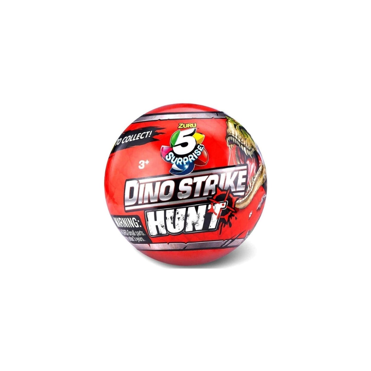 Zuru 5 Surprise Dino Strike (Assorted)
