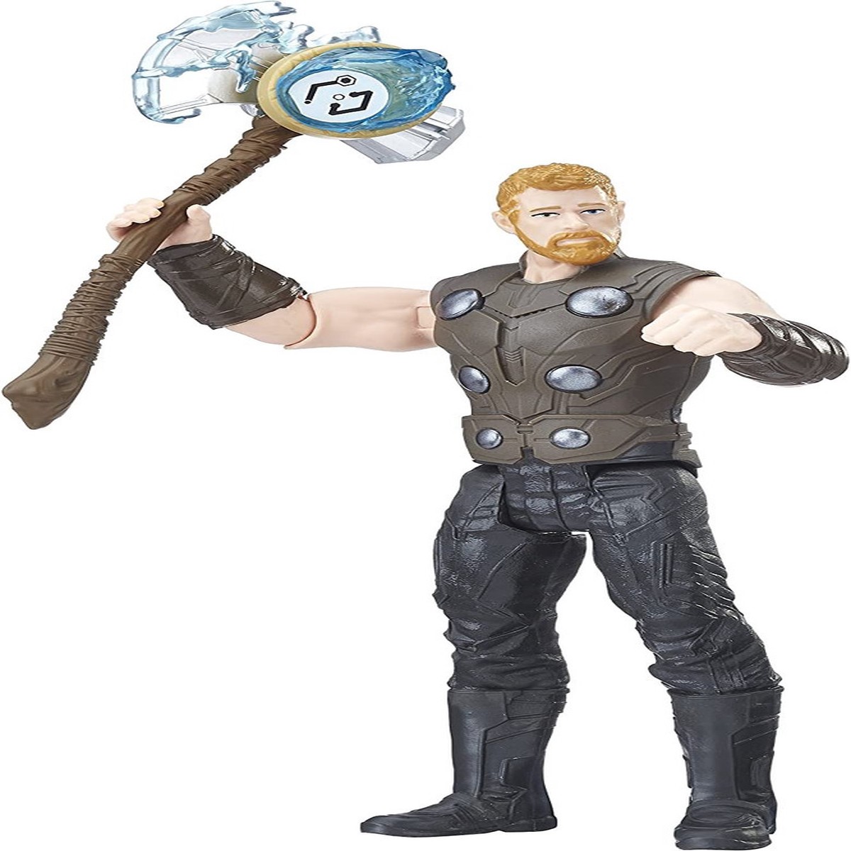 Avengers Marvel Infinity War Thor with Infinity Stone