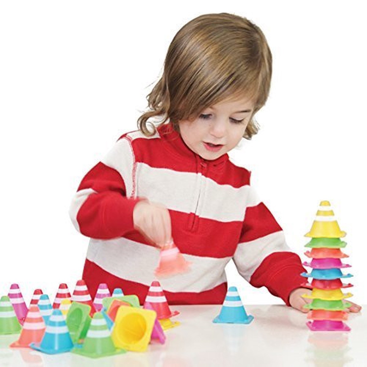 Toybridge ConstaX School Pack 72 pc Set