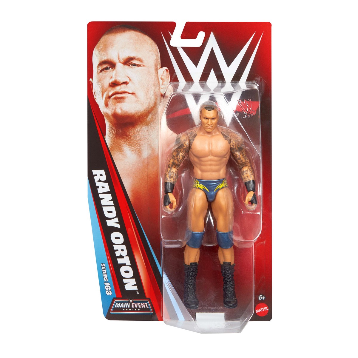 WWE Main Event Series 163 Randy Orton Action Figure