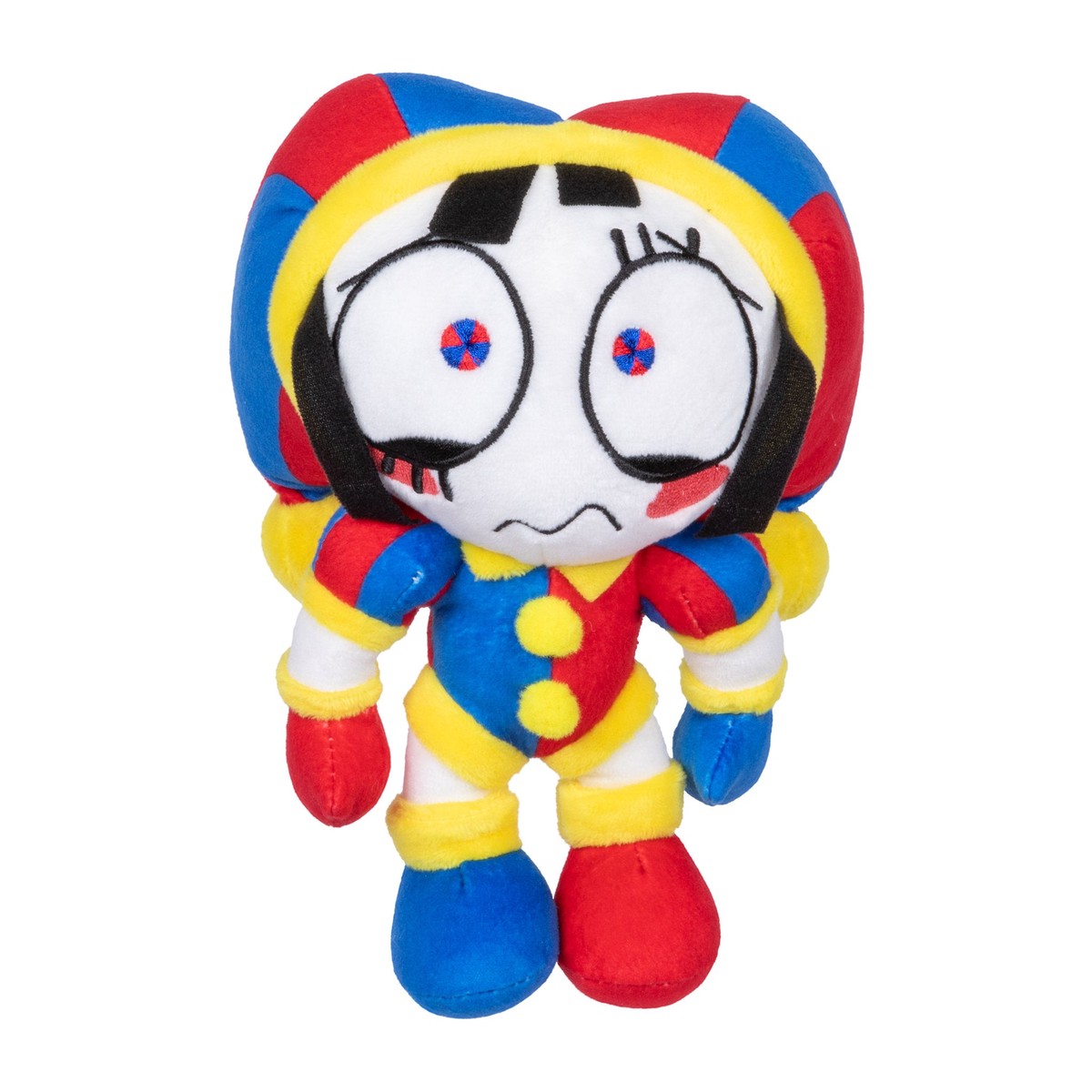 Amazing Digital Circus Deluxe Plush - Pomni