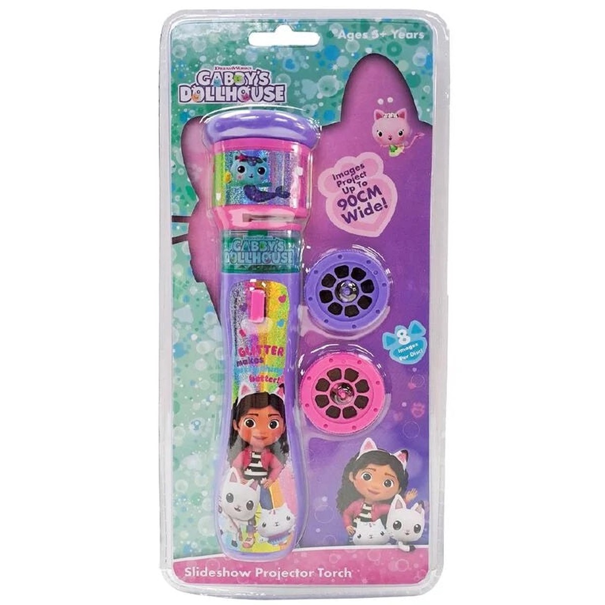 Gabby's Dollhouse Slideshow Projector Torch