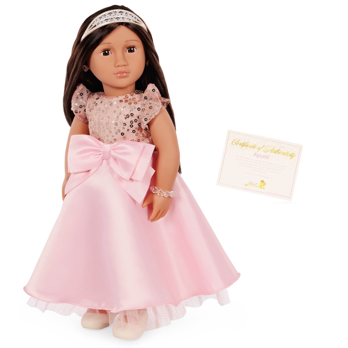 Our Generation Special Event Doll - Ayumi
