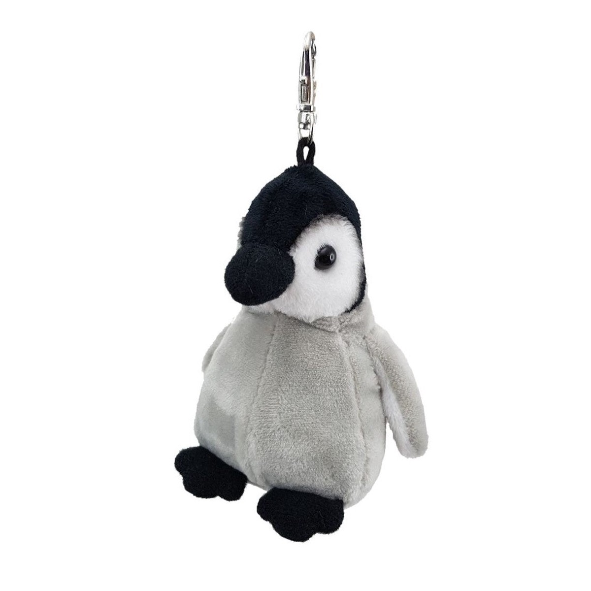 Antics Penguin Chick Keyclip