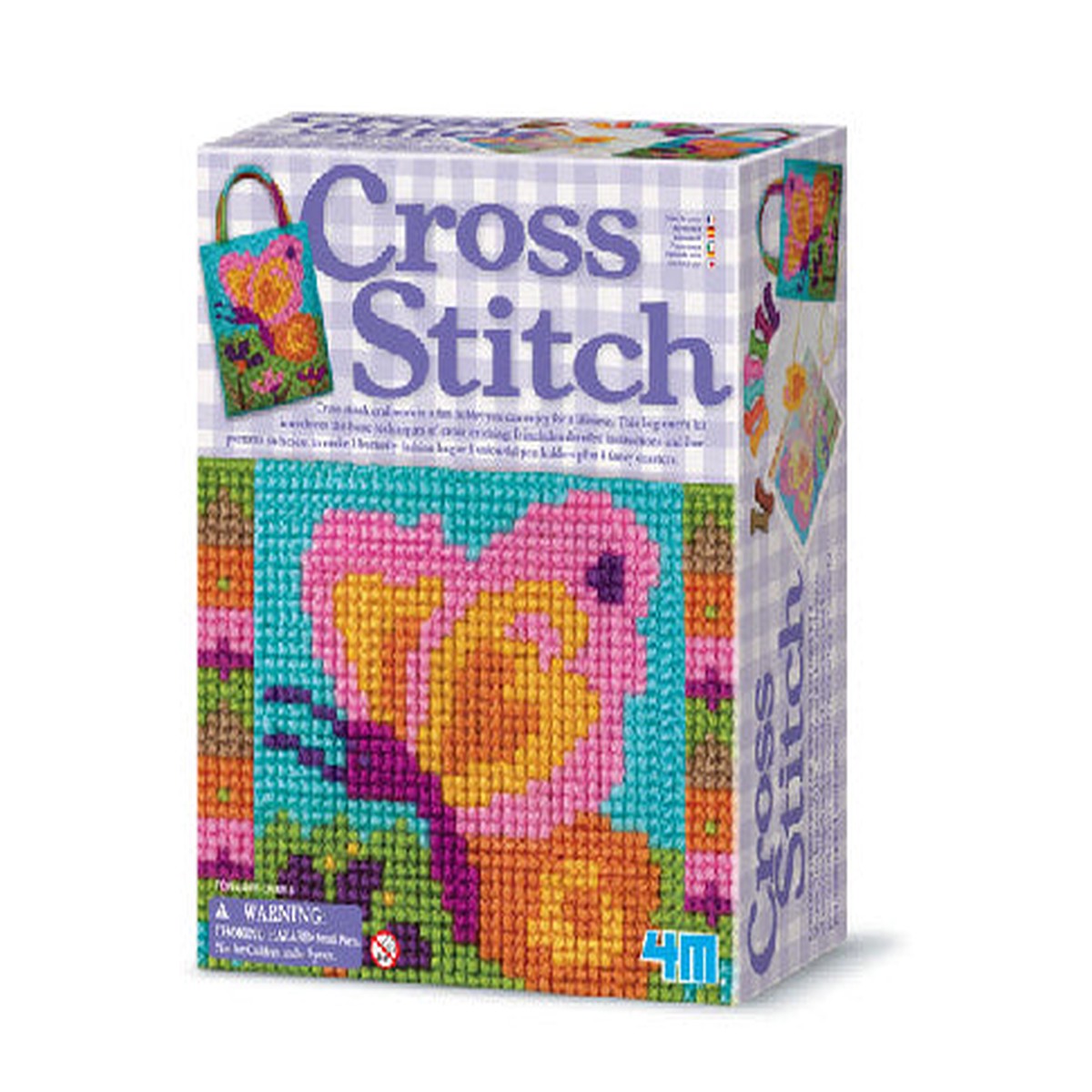 4M Cross Stitch