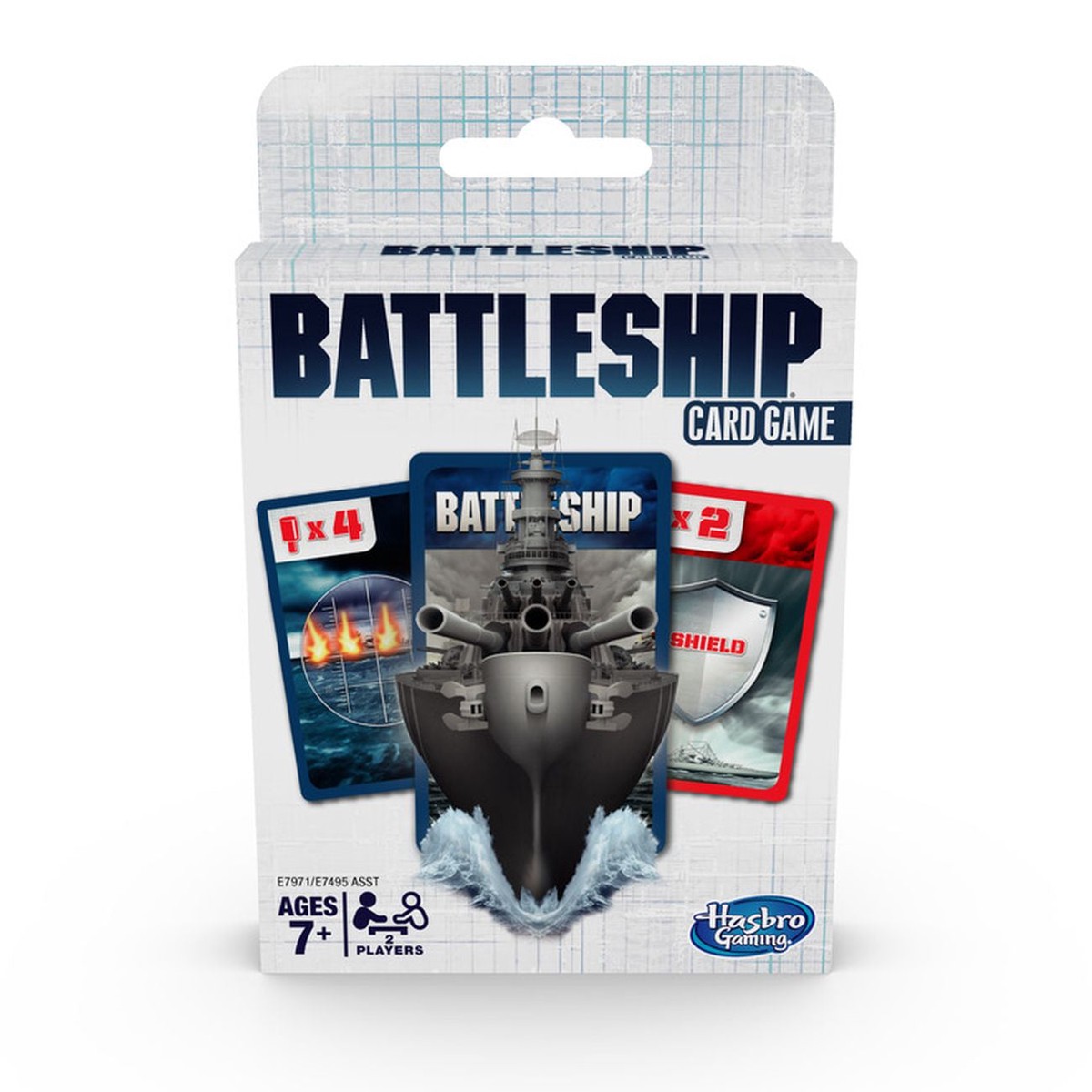 Classic Card Games Battleship