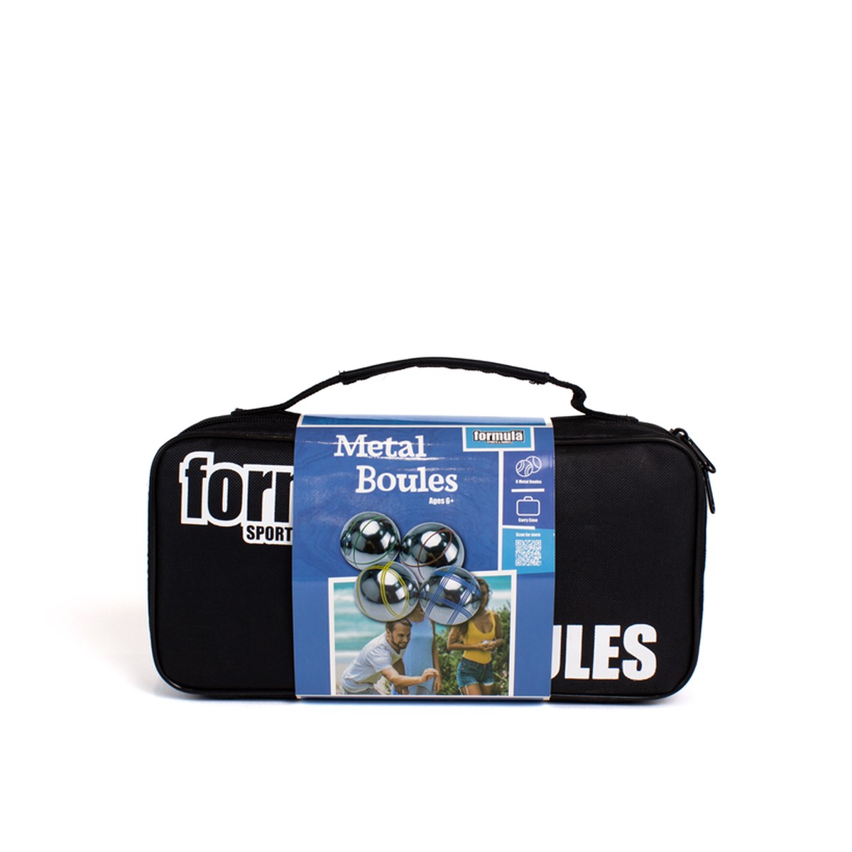 Formula Sports 2.0 Metal Boules