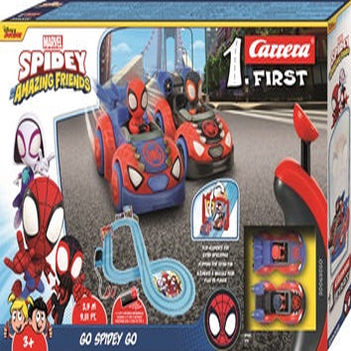 Carrera My First Spidey - Go Spidey Go!