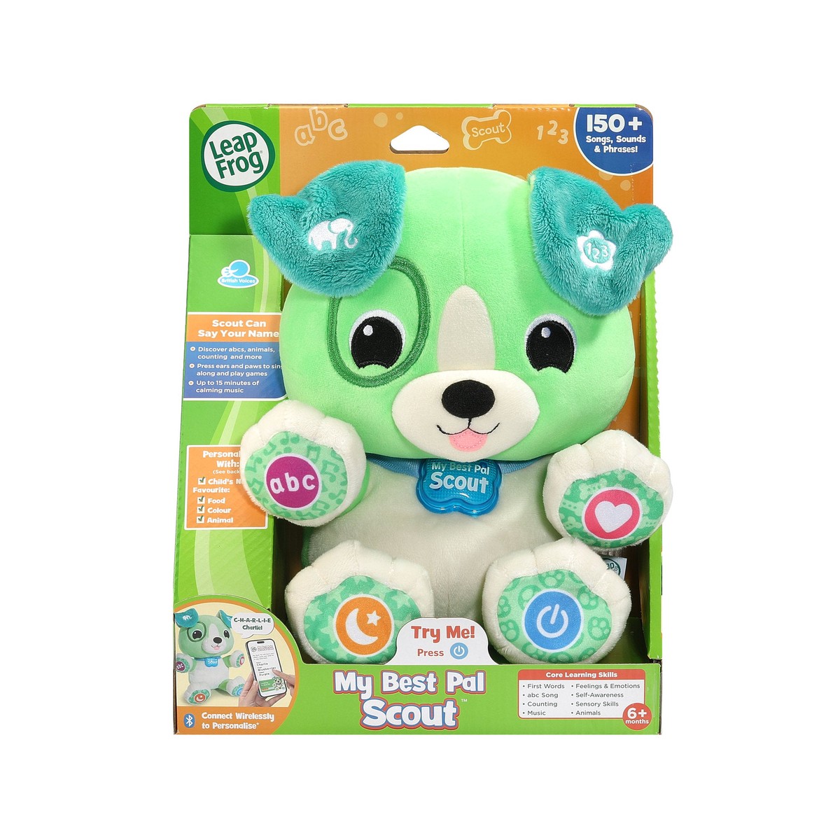 LeapFrog My Best Pal - Scout