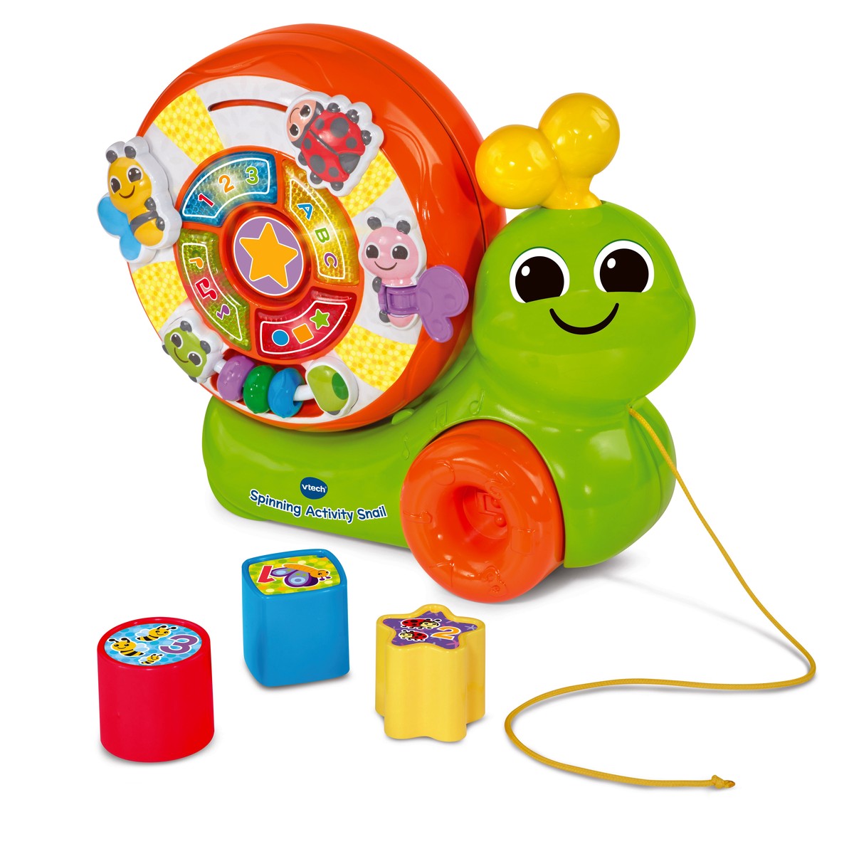 VTech Spinning Activity Snail