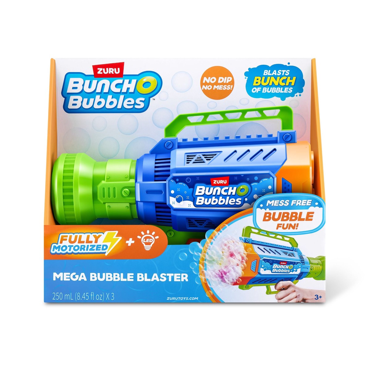 ZURU Bunch O Bubbles Bubble Blaster - Mega