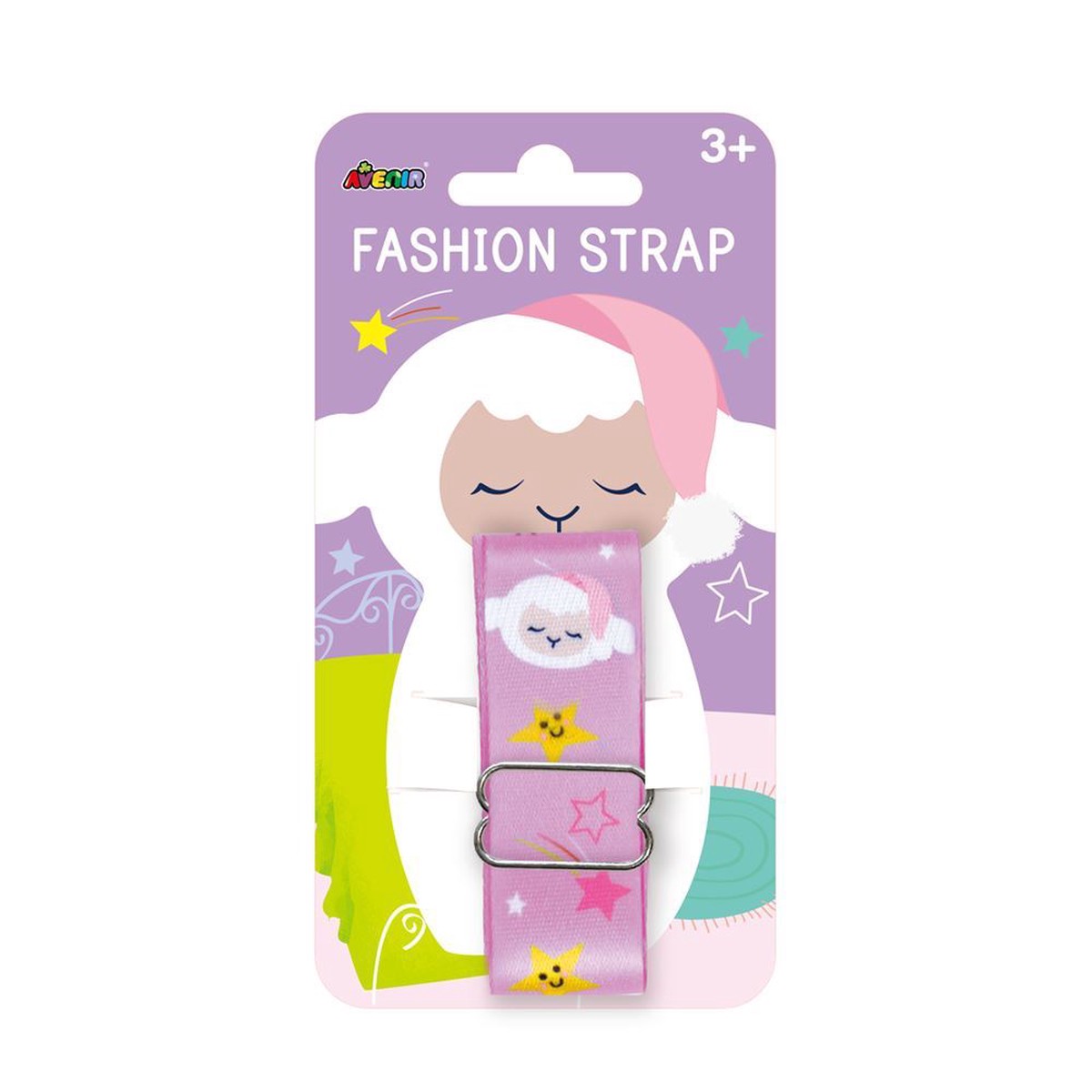 Avenir Fashion Strap Snoozy Lamb
