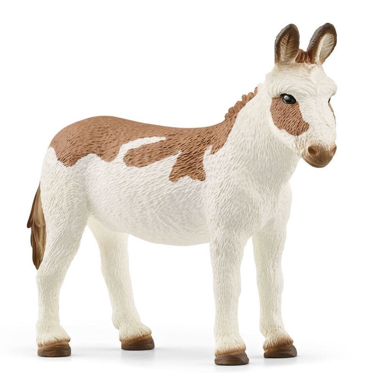Best Seller Schleich American Spotted Donkey