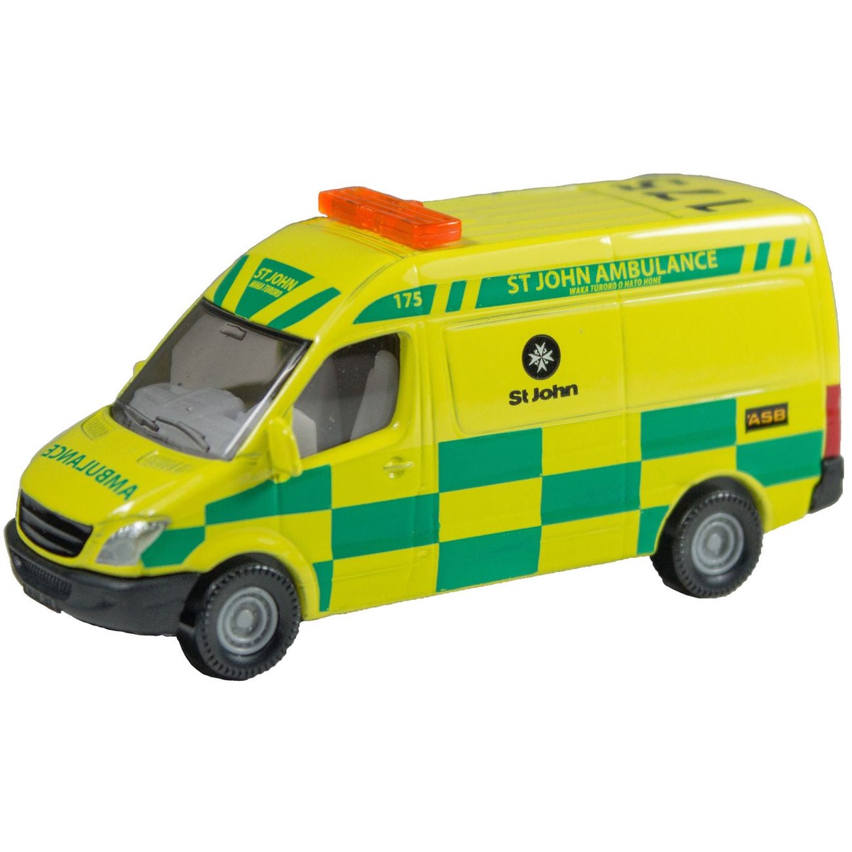 Siku 1590Nz Nz Mercedes St John Amublance