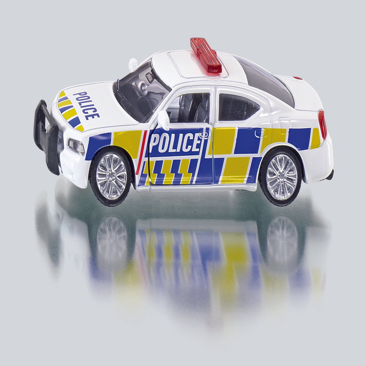 Siku 1598NZ Police Car