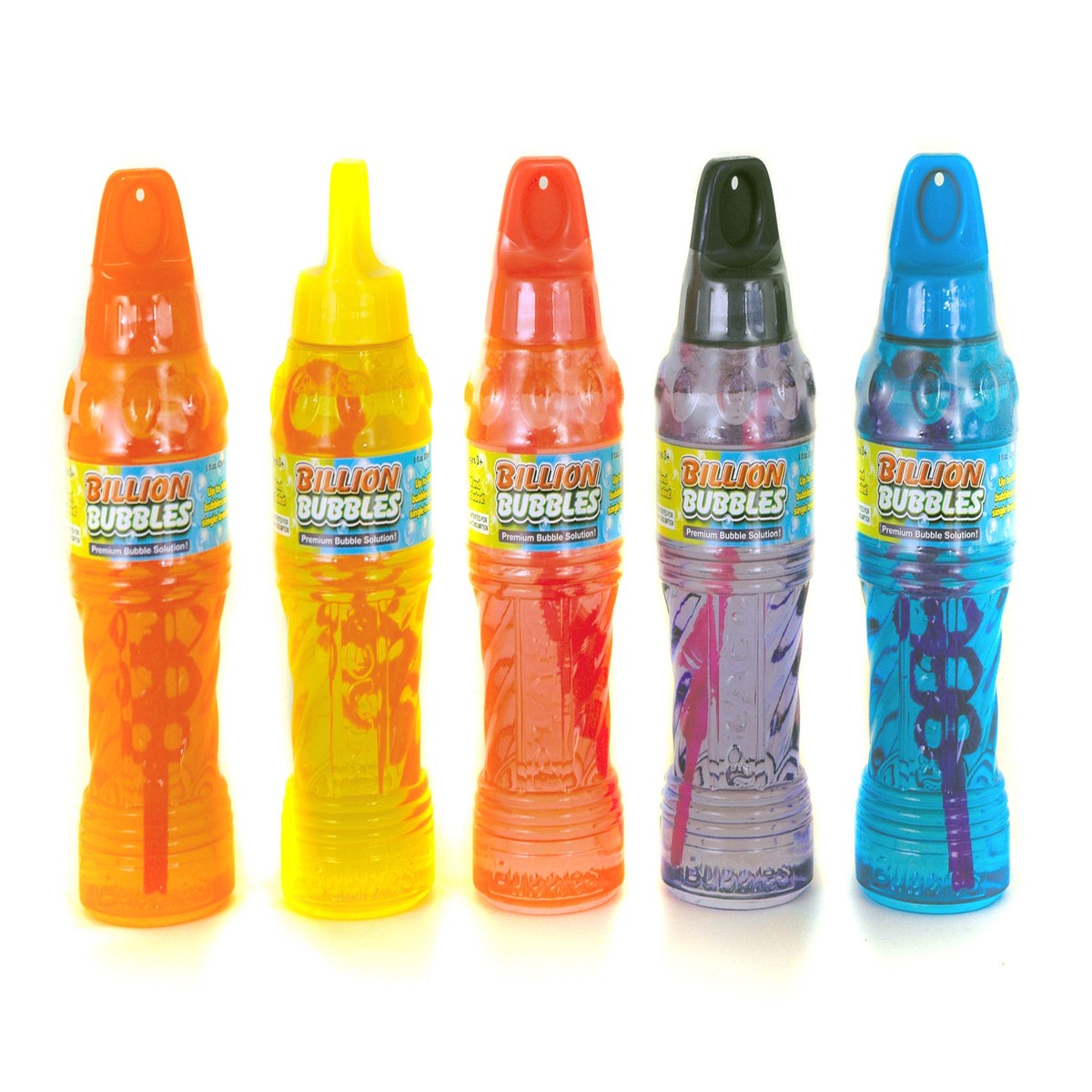 Amazing Bubbles Premium Solution 236ml Assorted Styles
