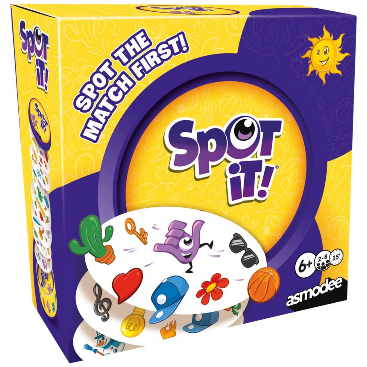 Hot Sale Spot It! Classic