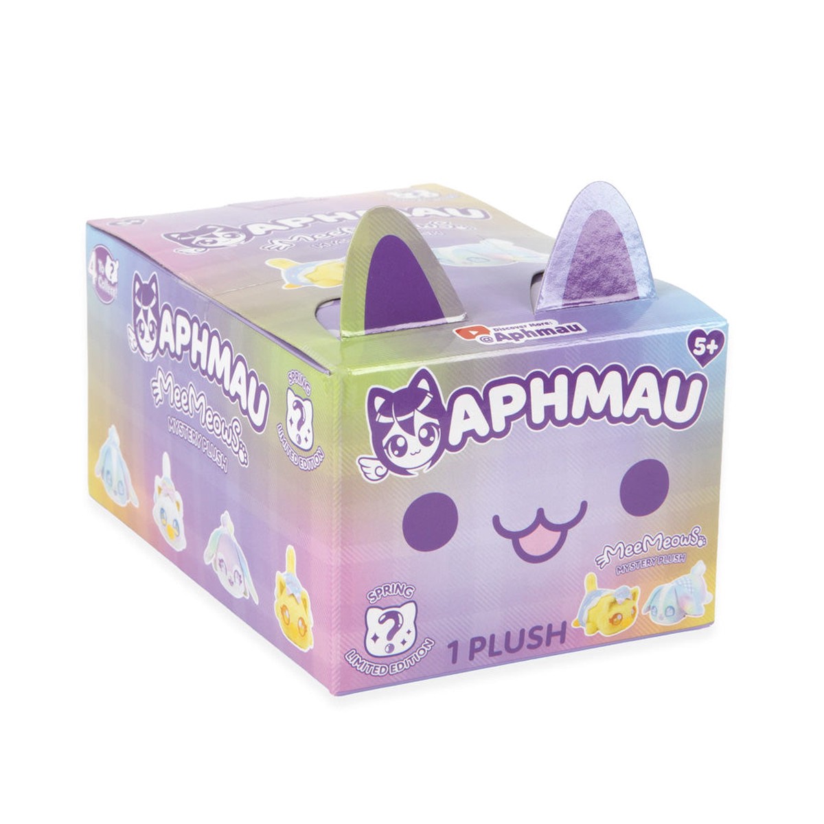 Aphmau Mystery MeeMeows 6 Inch Plush - Easter