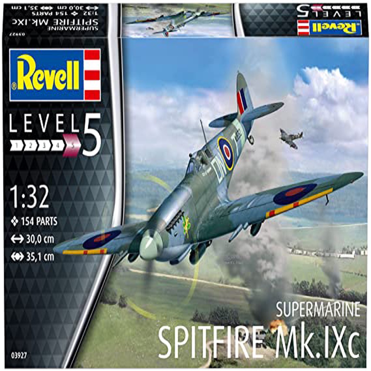 Supermarine Spitfire Mk.IXc (1/32)