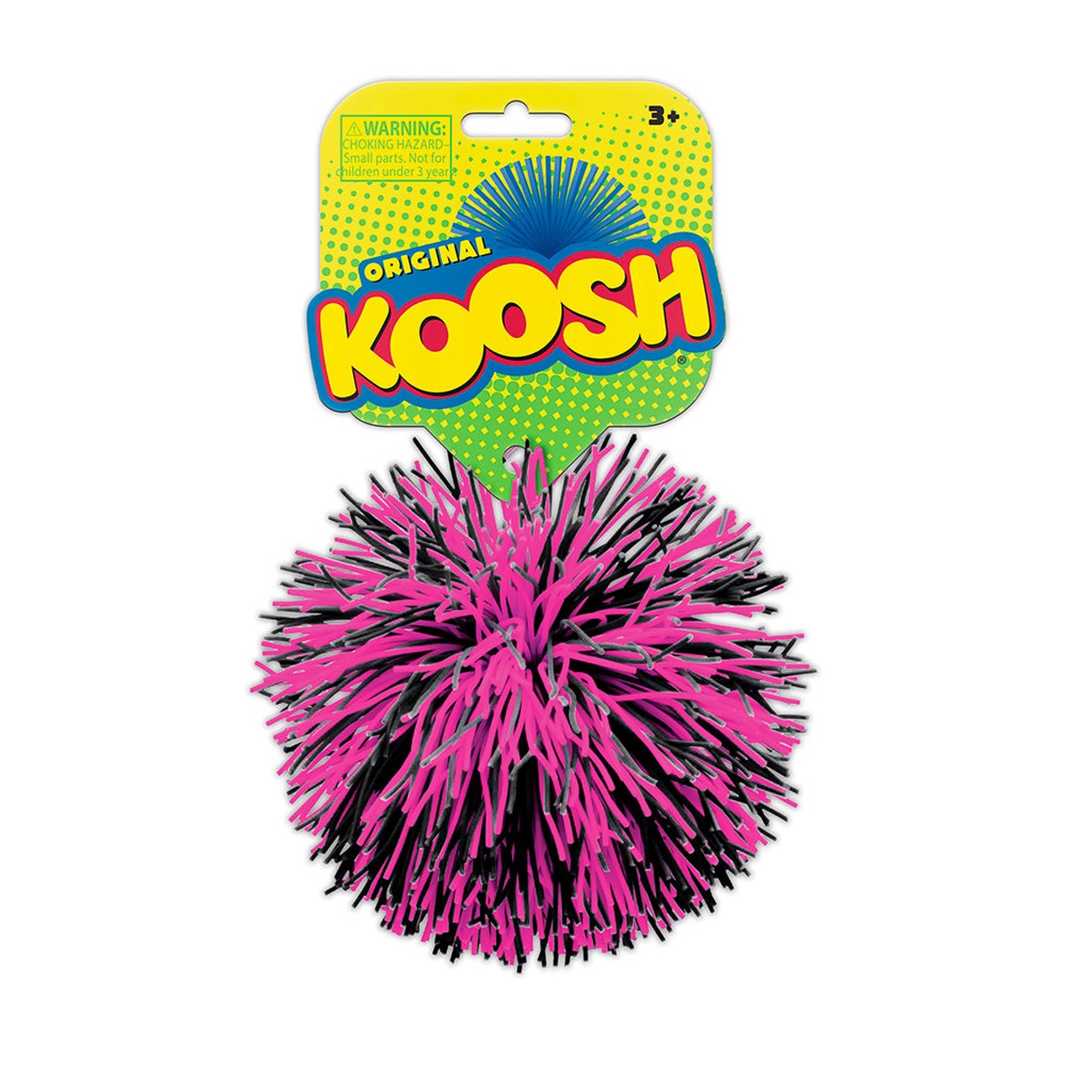 3" Neon Ball (Assorted colours, by Koosh)