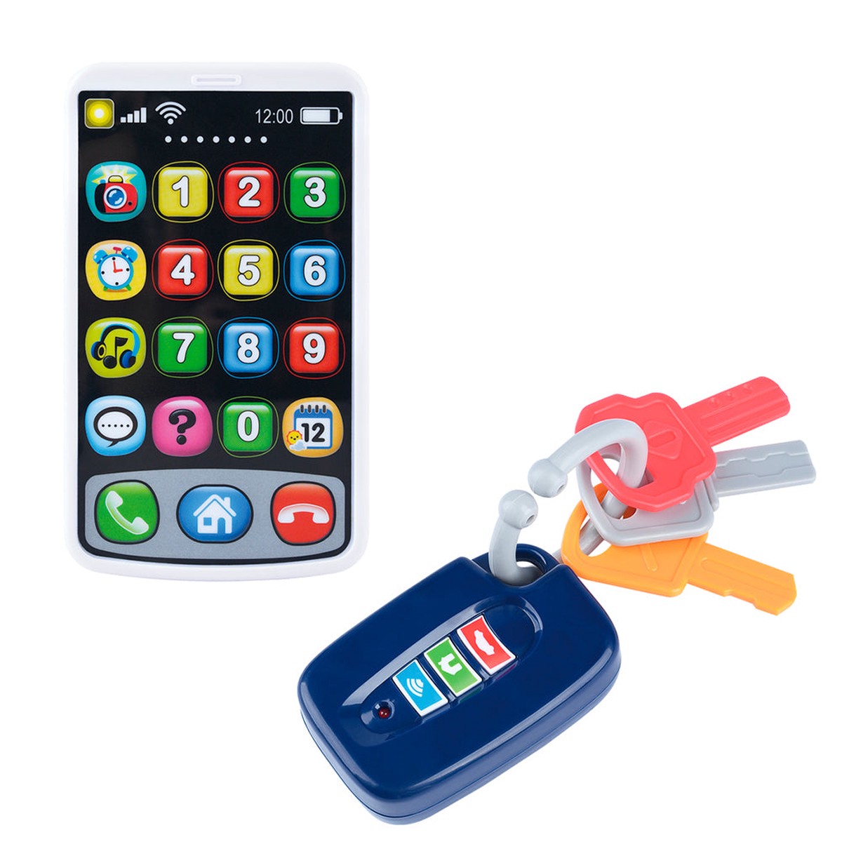 'Play' My First Electronic Gadgets