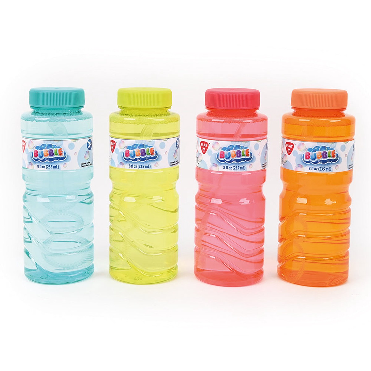 'Play' Bubble Refill 8oz