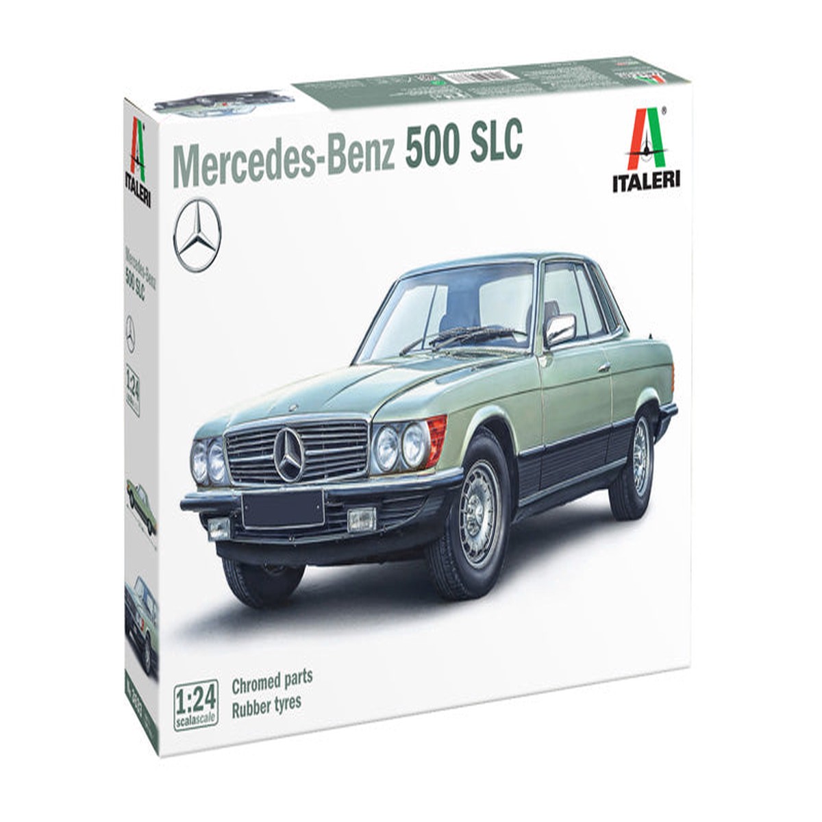 Mercedes-Benz 500 SLC (1/24)