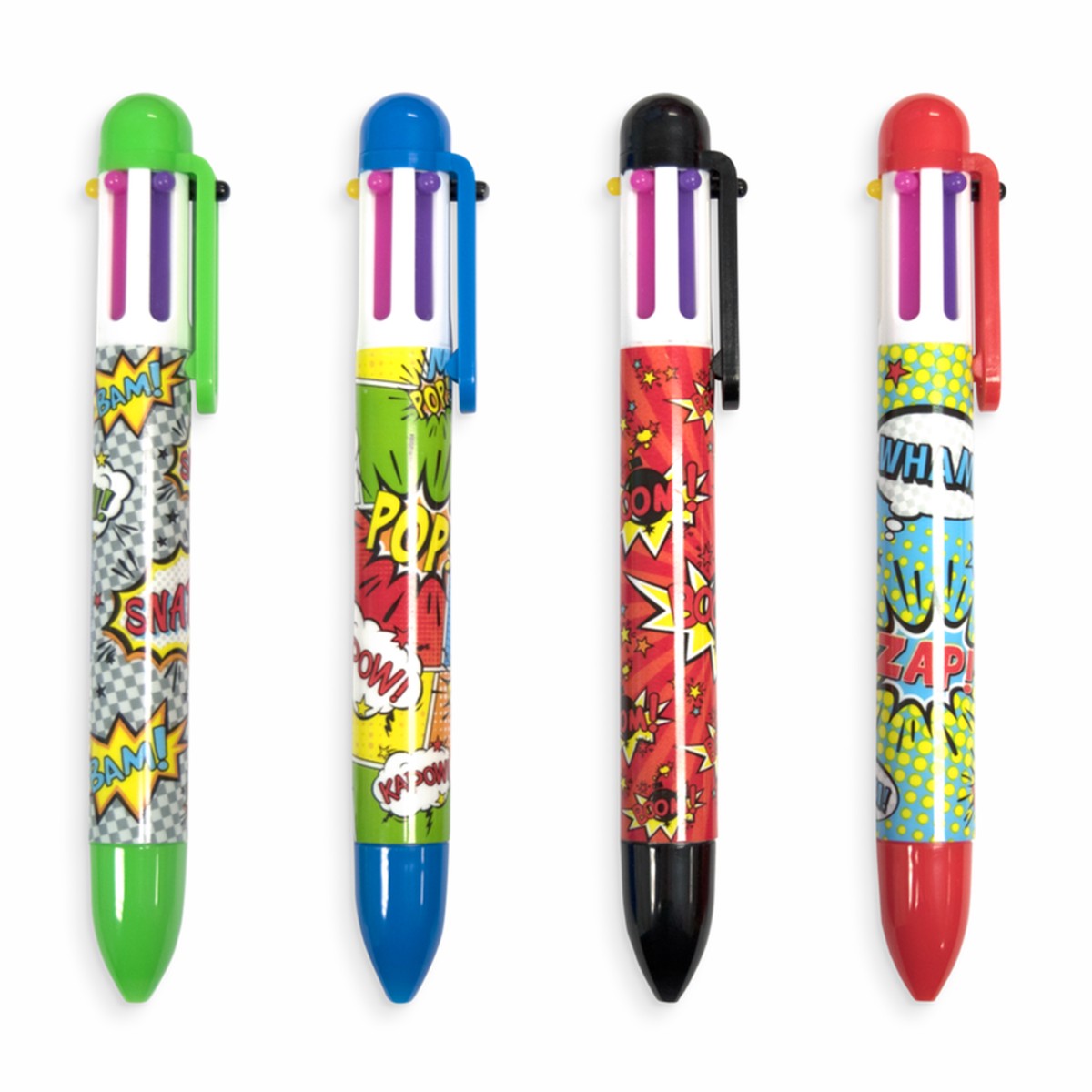6 Click Pen (individual)