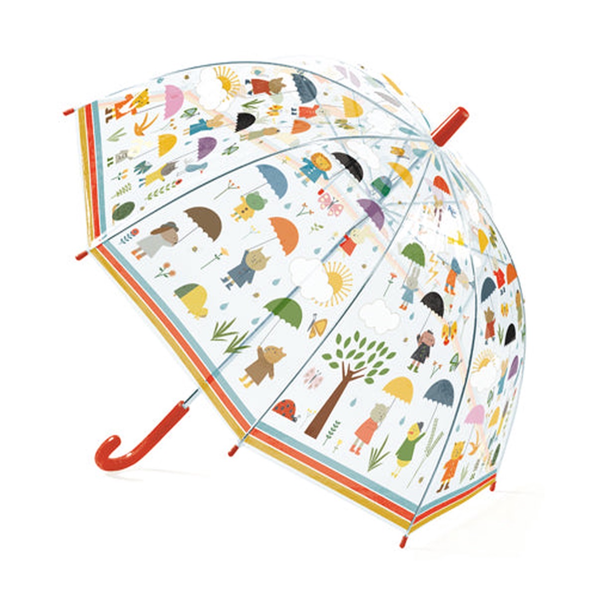 Umbrellas (by Djeco)