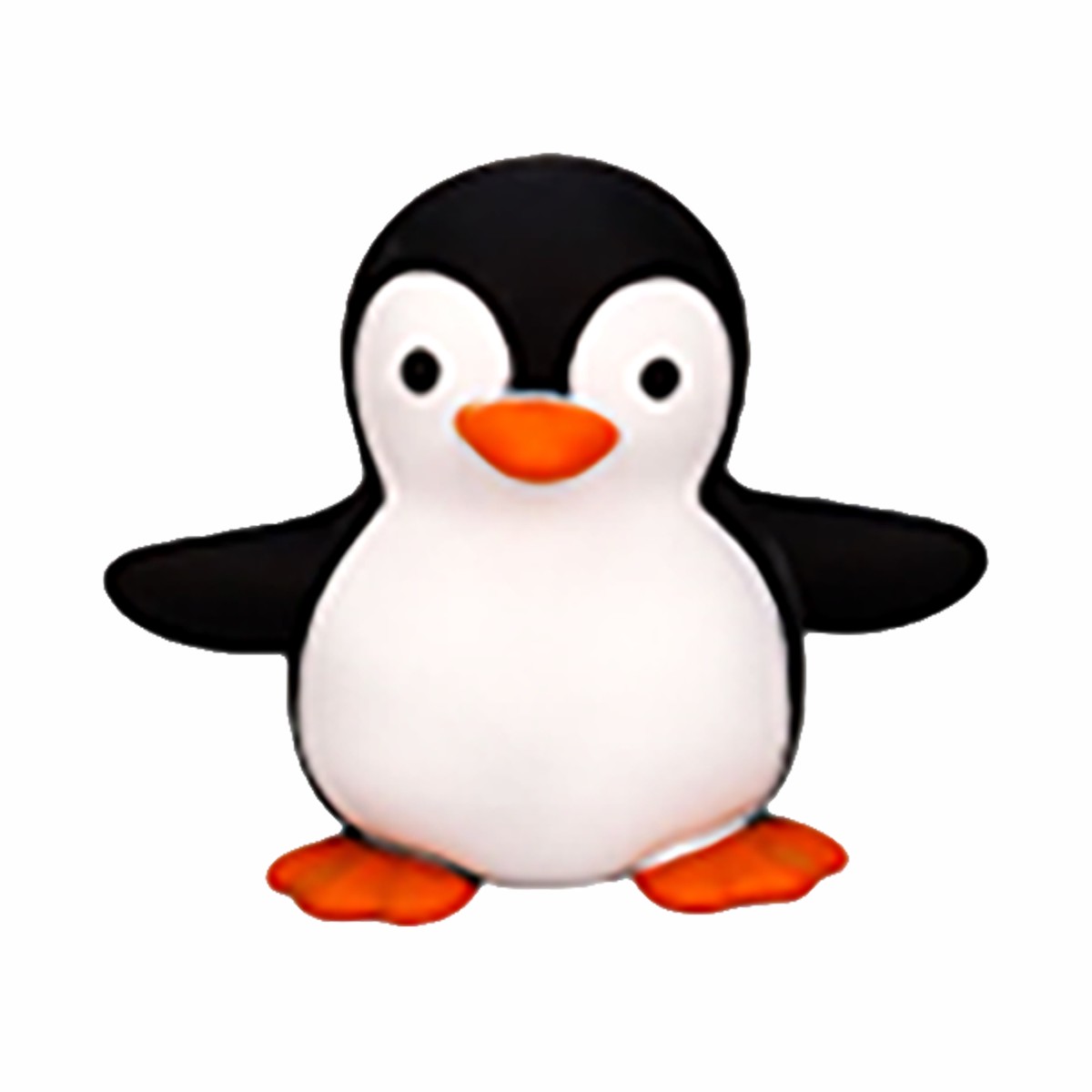 The Big Squish Penguin