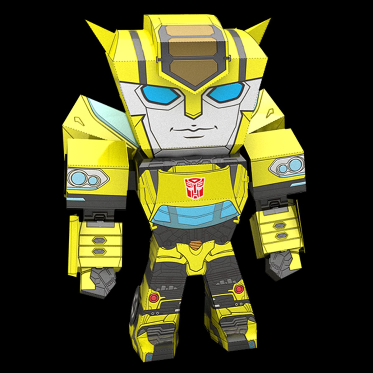 Metal Earth: Transformers