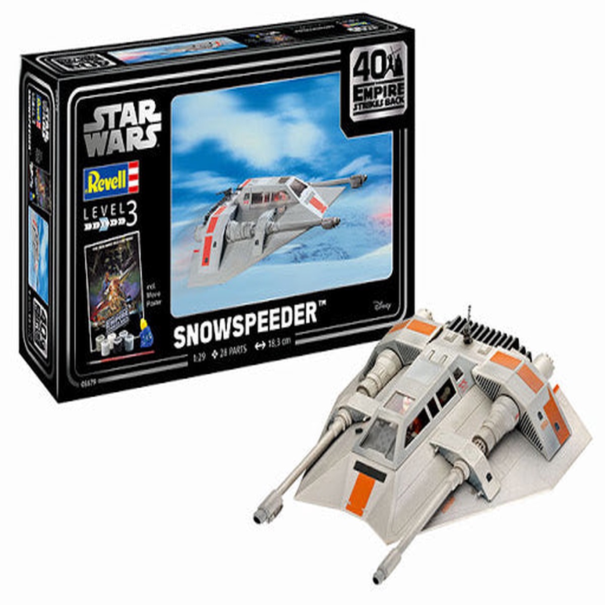 Snowspeeder 40th Anniversary (1/29)