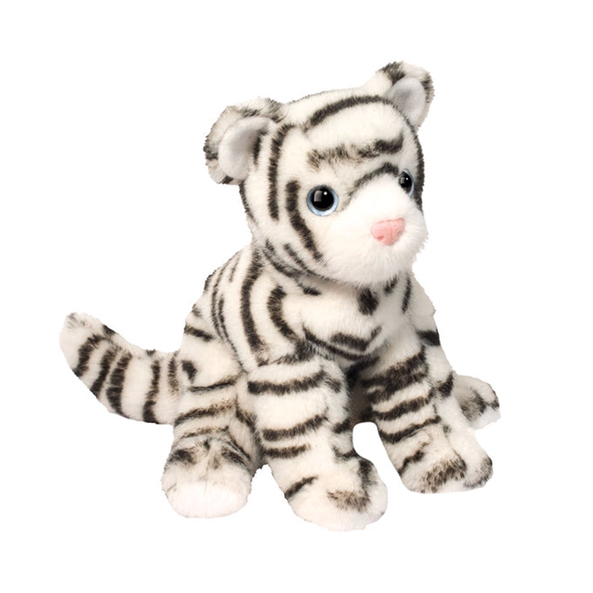 Zippie White Tiger 'Softie'