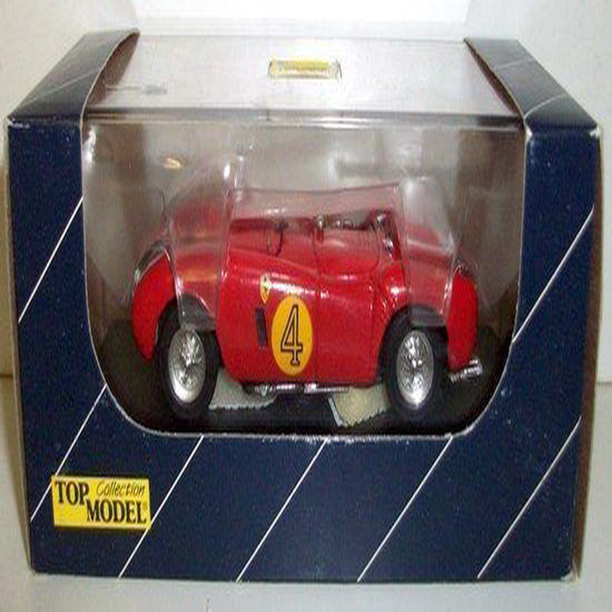 TOP MODEL 1/43 - TMC002 FERRARI 375 PLUS - LE MANS 1954