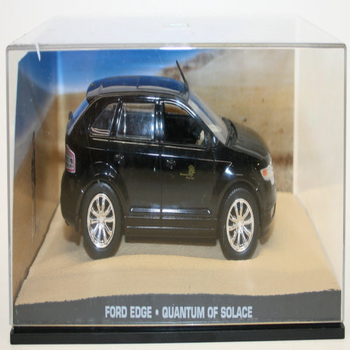 007 Fabbri 1/43 Scale Diecast Model - Ford Edge - Quantum Of Solace