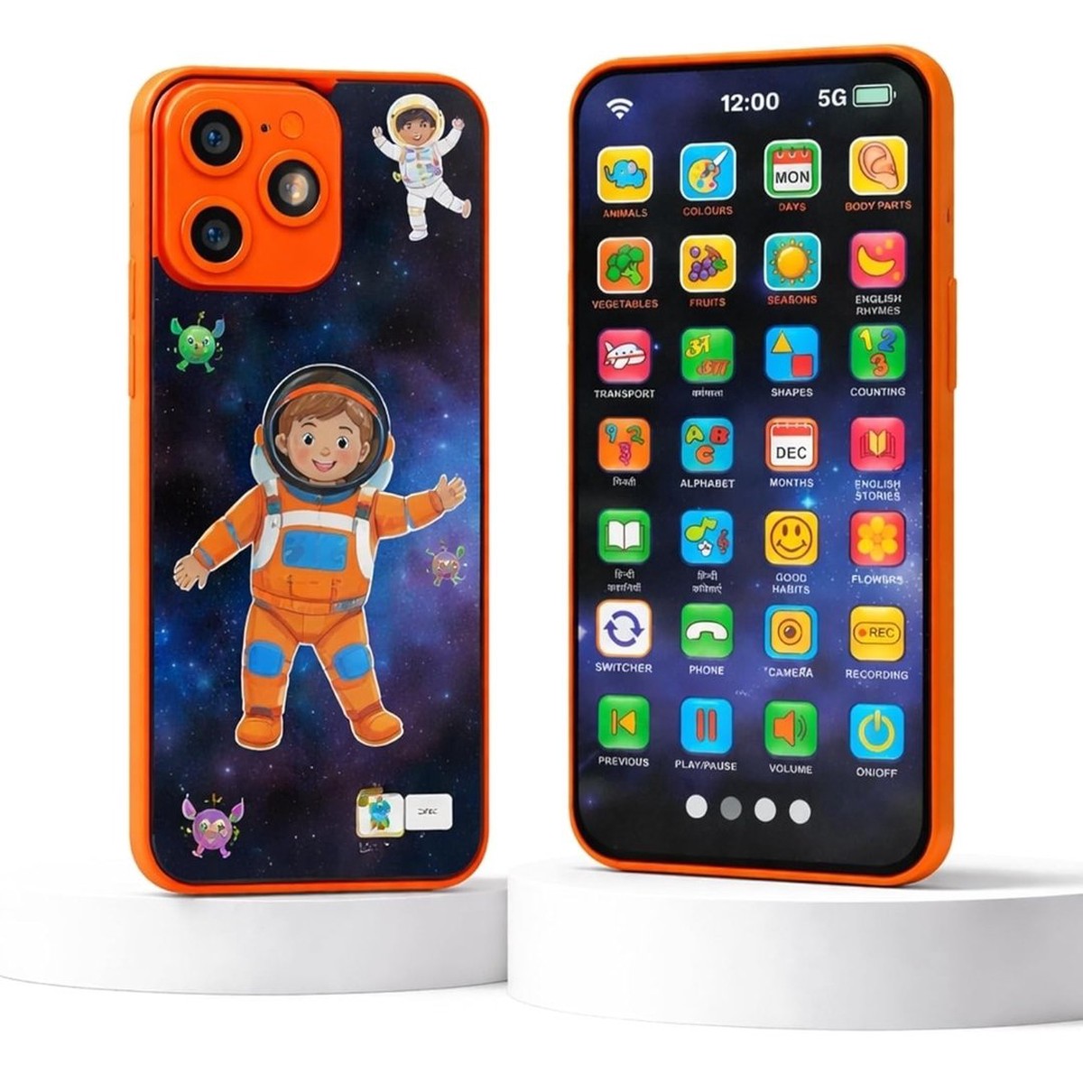 10 in 1 Edu Phone